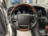 Thumbnail of 2019 Blizzard Pearl Toyota Sequoia