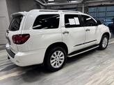 Thumbnail of 2019 Blizzard Pearl Toyota Sequoia