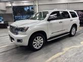 Thumbnail of 2019 Blizzard Pearl Toyota Sequoia