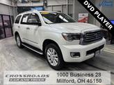 Photo of 2019 Blizzard Pearl Toyota Sequoia