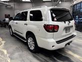 Thumbnail of 2019 Blizzard Pearl Toyota Sequoia