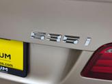 Thumbnail of 2013 Gold BMW 535