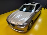 Thumbnail of 2013 Gold BMW 535