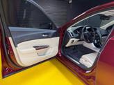 Thumbnail of 2015 Burgundy Acura TLX