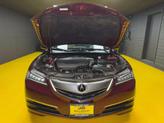 Thumbnail of 2015 Burgundy Acura TLX