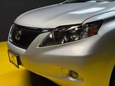Thumbnail of 2011 Silver Lexus RX 350