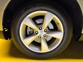 Thumbnail of 2011 Silver Lexus RX 350
