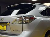 Thumbnail of 2011 Silver Lexus RX 350