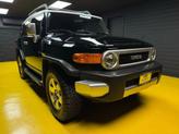 Thumbnail of 2007 Black Toyota FJ Cruiser