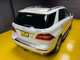 Thumbnail of 2012 White Mercedes-Benz M-Class