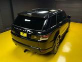 Thumbnail of 2016 Black Land Rover Range Rover Sport