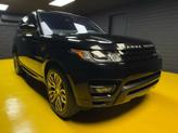 Thumbnail of 2016 Black Land Rover Range Rover Sport
