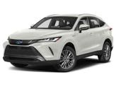 Photo of 2021 Blizzard Pearl Toyota Venza