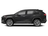 Thumbnail of 2025 Midnight Black Metallic Toyota RAV4