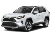 Thumbnail of 2025 Midnight Black Metallic Toyota RAV4