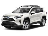 Photo of 2025 Ice Cap Toyota RAV4 Hybrid