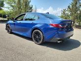 Thumbnail of 2025 Reservoir Blue Toyota Camry