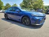 Thumbnail of 2025 Reservoir Blue Toyota Camry