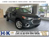Photo of 2019 Graphite Metallic Chevrolet Traverse