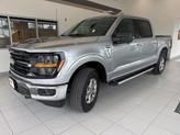Thumbnail of 2024 Silver Ford F-150