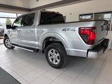 Thumbnail of 2024 Silver Ford F-150