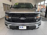 Thumbnail of 2024 Silver Ford F-150