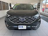 Thumbnail of 2022 Green Ford Edge