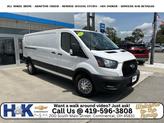 Photo of 2023 White Ford Transit-250