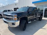 Thumbnail of 2016 Black Chevrolet Silverado 2500