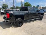 Thumbnail of 2016 Black Chevrolet Silverado 2500