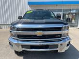 Thumbnail of 2016 Black Chevrolet Silverado 2500