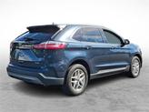 Thumbnail of 2022 Stone Blue Metallic Ford Edge