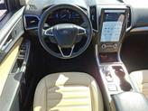 Thumbnail of 2022 Stone Blue Metallic Ford Edge