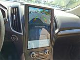 Thumbnail of 2022 Stone Blue Metallic Ford Edge