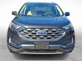 Thumbnail of 2022 Stone Blue Metallic Ford Edge