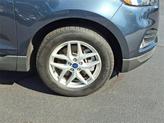 Thumbnail of 2022 Stone Blue Metallic Ford Edge