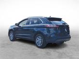 Thumbnail of 2022 Stone Blue Metallic Ford Edge