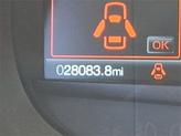 Thumbnail of 2022 Stone Blue Metallic Ford Edge