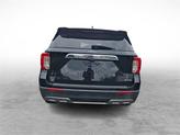 Thumbnail of 2022 Agate Black Metallic Ford Explorer