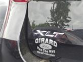 Thumbnail of 2022 Agate Black Metallic Ford Explorer