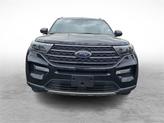 Thumbnail of 2022 Agate Black Metallic Ford Explorer