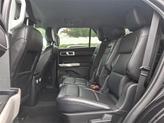 Thumbnail of 2022 Agate Black Metallic Ford Explorer