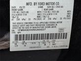 Thumbnail of 2022 Agate Black Metallic Ford Explorer