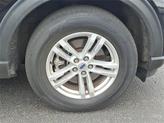 Thumbnail of 2022 Agate Black Metallic Ford Explorer