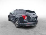 Thumbnail of 2022 Agate Black Metallic Ford Explorer