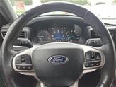 Thumbnail of 2022 Agate Black Metallic Ford Explorer