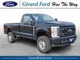 Photo of 2025 Agate Black Metallic Ford F-350
