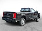 Thumbnail of 2025 Agate Black Metallic Ford F-350