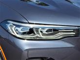 Thumbnail of 2022 Arctic Grey Metallic BMW X7