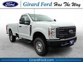 Photo of 2025 Oxford White Ford F-250